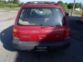 2000 Canyon Red Pearl Subaru Forester 2.5 L  photo #6