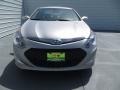 Hyper Silver Metallic - Sonata Hybrid Limited Photo No. 8