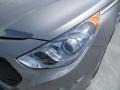 2013 Hyper Silver Metallic Hyundai Sonata Hybrid Limited  photo #9