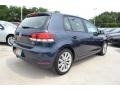 Blue Graphite Metallic - Golf 4 Door TDI Photo No. 2