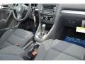 Blue Graphite Metallic - Golf 4 Door TDI Photo No. 6