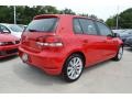 Tornado Red - Golf 4 Door TDI Photo No. 2