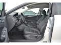Reflex Silver Metallic - Jetta TDI Sedan Photo No. 3