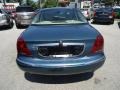 2001 Pearl Blue Metallic Lincoln Continental   photo #7