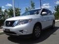 Brilliant Silver - Pathfinder SV 4x4 Photo No. 1