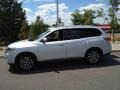 Brilliant Silver - Pathfinder SV 4x4 Photo No. 4