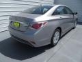 Hyper Silver Metallic - Sonata Hybrid Limited Photo No. 4