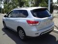 Brilliant Silver - Pathfinder SV 4x4 Photo No. 5
