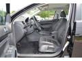 Black Uni - Jetta TDI SportWagen Photo No. 3