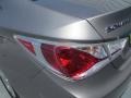 2013 Hyper Silver Metallic Hyundai Sonata Hybrid Limited  photo #12