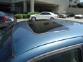 2001 Pearl Blue Metallic Lincoln Continental   photo #27