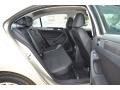 Moonrock Silver Metallic - Jetta TDI Sedan Photo No. 4