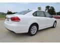 Candy White - Passat 2.5L Wolfsburg Edition Photo No. 2