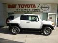 Iceberg White - FJ Cruiser 4WD Photo No. 1