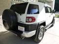 Iceberg White - FJ Cruiser 4WD Photo No. 2