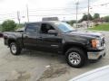 Onyx Black - Sierra 1500 Crew Cab 4x4 Photo No. 12