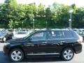 Black - Highlander Limited 4WD Photo No. 2