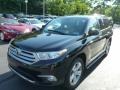 Black - Highlander Limited 4WD Photo No. 3
