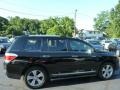 Black - Highlander Limited 4WD Photo No. 10