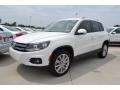 Candy White - Tiguan SE Photo No. 1