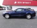 2010 Kona Blue Metallic Ford Mustang V6 Coupe  photo #2