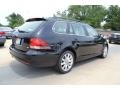 Black Uni - Jetta TDI SportWagen Photo No. 2