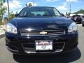 2010 Black Chevrolet Impala LTZ  photo #2
