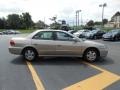 Naples Gold Metallic - Accord EX V6 Sedan Photo No. 4