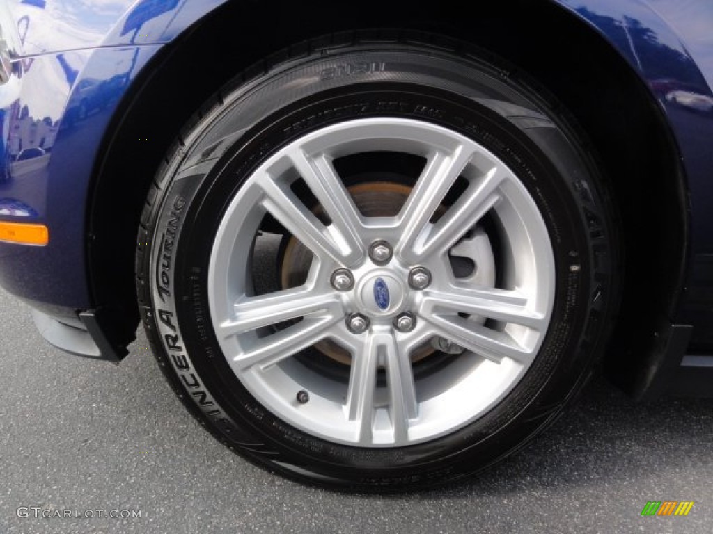 2010 Ford Mustang V6 Coupe Wheel Photo #84022431