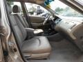 2000 Naples Gold Metallic Honda Accord EX V6 Sedan  photo #13