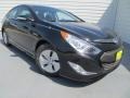 Black Onyx Pearl - Sonata Hybrid Limited Photo No. 1