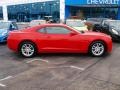 Crystal Red Tintcoat - Camaro LT Coupe Photo No. 1
