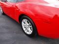 Crystal Red Tintcoat - Camaro LT Coupe Photo No. 4