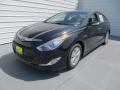 Black Onyx Pearl - Sonata Hybrid Limited Photo No. 7