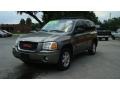 2005 Steel Grey Metallic GMC Envoy SLE 4x4  photo #7