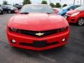 2013 Crystal Red Tintcoat Chevrolet Camaro LT Coupe  photo #8