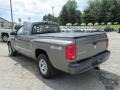 2007 Mineral Gray Metallic Dodge Dakota ST Club Cab 4x4  photo #3