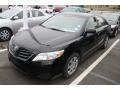 Black - Camry LE Photo No. 4