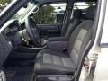 Medium Dark Flint/Dark Flint 2004 Ford Explorer Sport Trac XLT 4x4 Interior Color