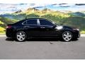 Crystal Black Pearl - TSX Sedan Photo No. 2