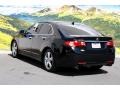 Crystal Black Pearl - TSX Sedan Photo No. 4