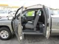 2007 Mineral Gray Metallic Dodge Dakota ST Club Cab 4x4  photo #17