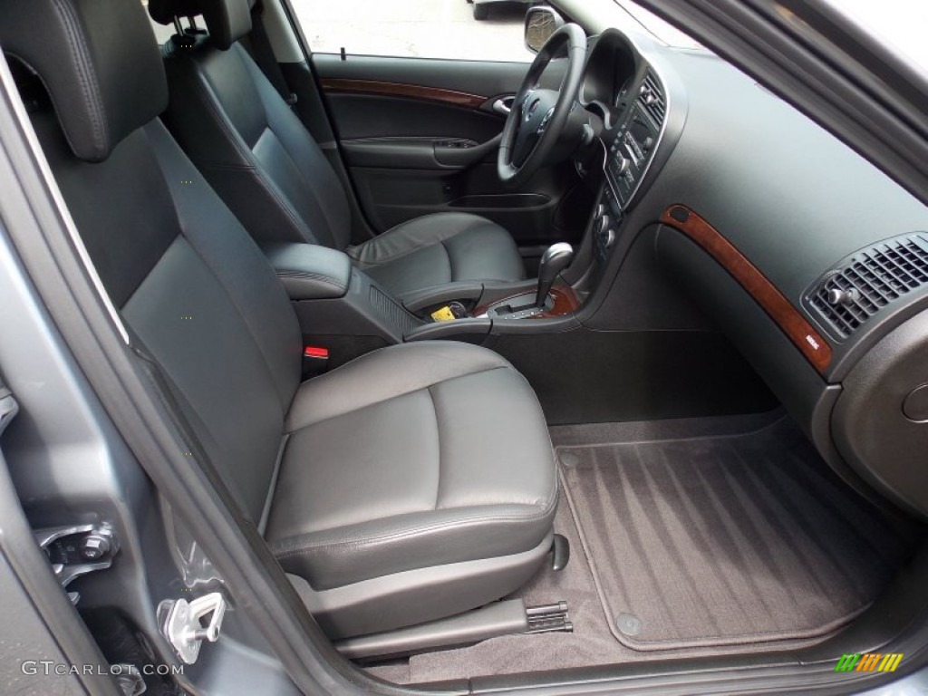 2010 Saab 9-3 2.0T Sport Sedan Front Seat Photo #84023091