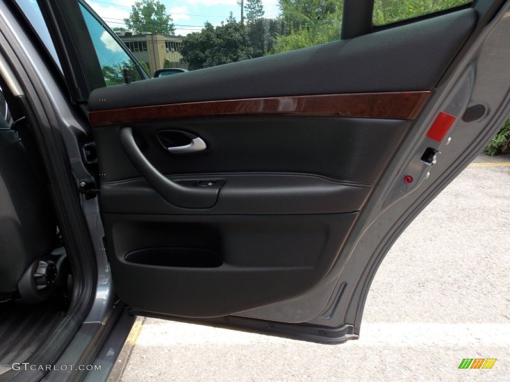 2010 Saab 9-3 2.0T Sport Sedan Door Panel Photos