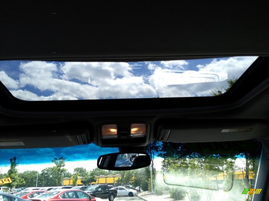 2004 MDX Touring - Starlight Silver Metallic / Ebony photo #8