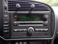 2010 Saab 9-3 Black Interior Audio System Photo