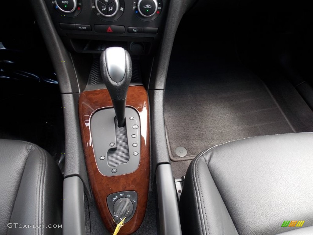 2010 Saab 9-3 2.0T Sport Sedan 5 Speed Sentronic Automatic Transmission Photo #84023330