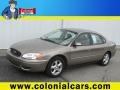 Arizona Beige Metallic 2004 Ford Taurus SE Sedan