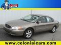 2004 Arizona Beige Metallic Ford Taurus SE Sedan  photo #1