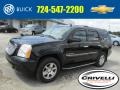 Onyx Black - Yukon Denali AWD Photo No. 1